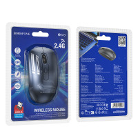 Мишка бездротова Borofone BG13 Winner 2.4G business