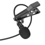 Мікрофон петличний Borofone BFK11 Elegant lavalier Type-C з затискачем