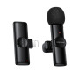 Бездротовий петличний мікрофон Borofone BFK16 Winner Lightning