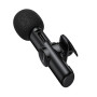Бездротовий петличний мікрофон Borofone BFK16 Winner Lightning
