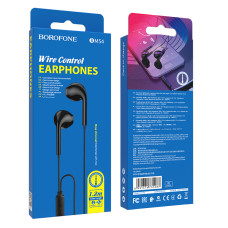 Навушники Borofone BM54 Maya 3.5mm