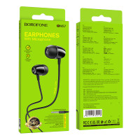 Навушники Borofone BM57 Platinum 3.5mm