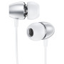 Навушники Borofone BM57 Platinum 3.5mm