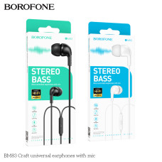 Навушники Borofone BM83 Craft universal 3.5mm
