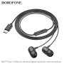 Навушники Borofone BM77 Delicious universal digital Type-C