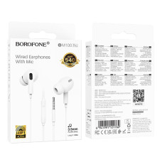 Навушники Borofone BM100 Pro Fuente 3.5mm 1.2m