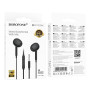 Навушники Borofone BM100 Max Fuente 3.5mm BLACK