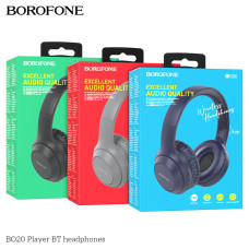 Навушники Borofone BO20 Player 
