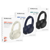 УЦІНКА Навушники Borofone BO31 Prestige (пошкоджена упаковка)