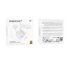 Бездротові навушники Borofone BW71 Soleil