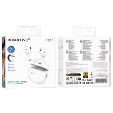 Бездротові навушники Borofone FQ11 