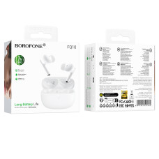 Бездротові навушники Borofone FQ10 Joyful