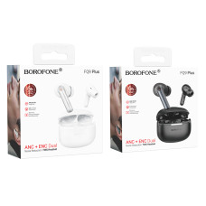 Бездротові навушники Borofone FQ9 Plus Peaceful ANC+ENC