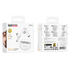 Бездротові навушники Borofone FQ12 Nice