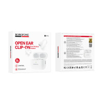 Бездротові навушники Borofone BW95 Cancion clip-on