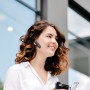 Bluetooth гарнітура Borofone BC36 Lucky business BT headset