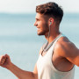 Навушники Borofone BE59 Rhythm neckband