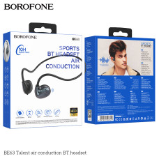 Навушники Borofone BE63 Talent air conduction