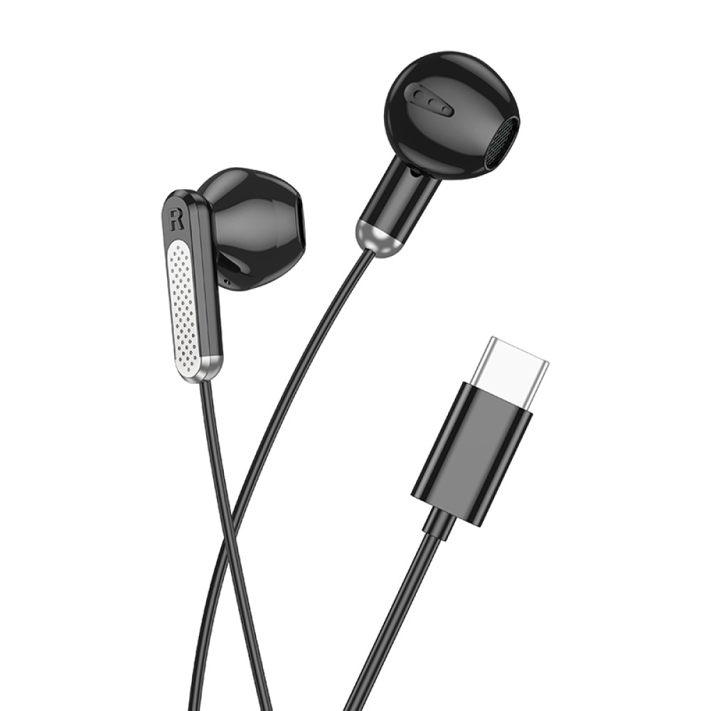 Навушники Borofone BM89 Surpass Type-C 1.2m