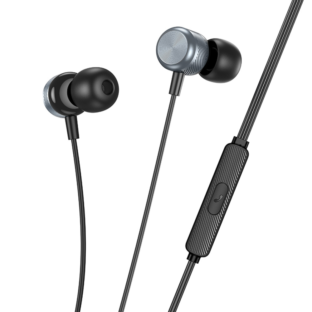 Навушники Borofone BM93 Platinum Type-C 1.2m