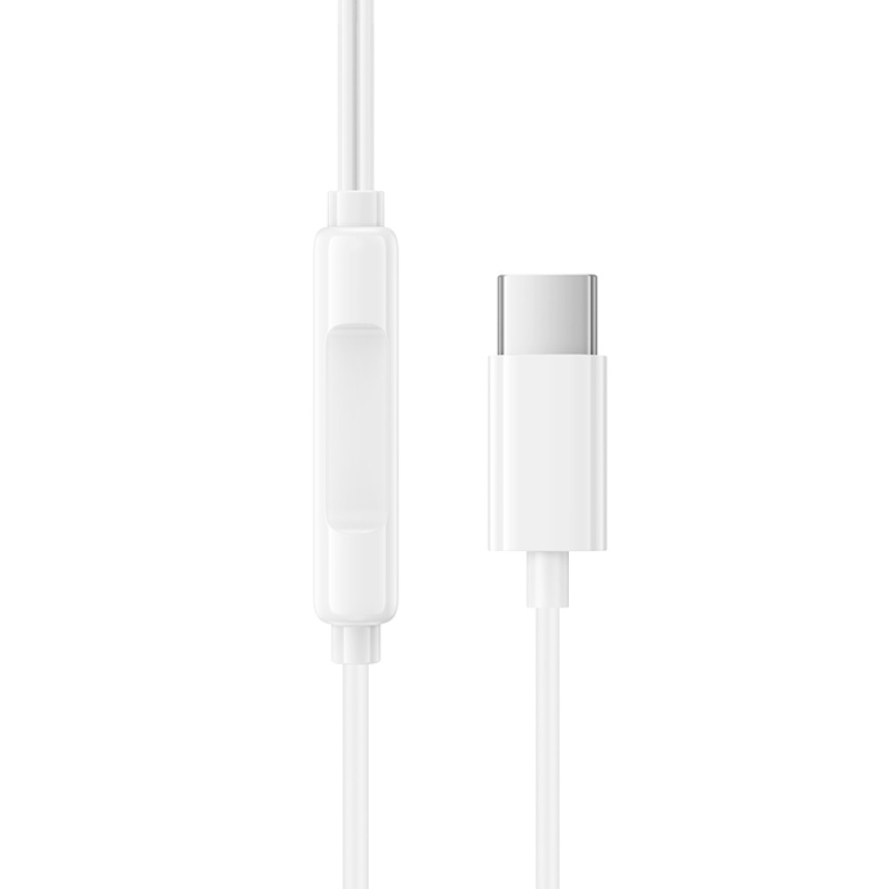 Навушники Borofone BM100 Pro Fuente Type-C 1.2m