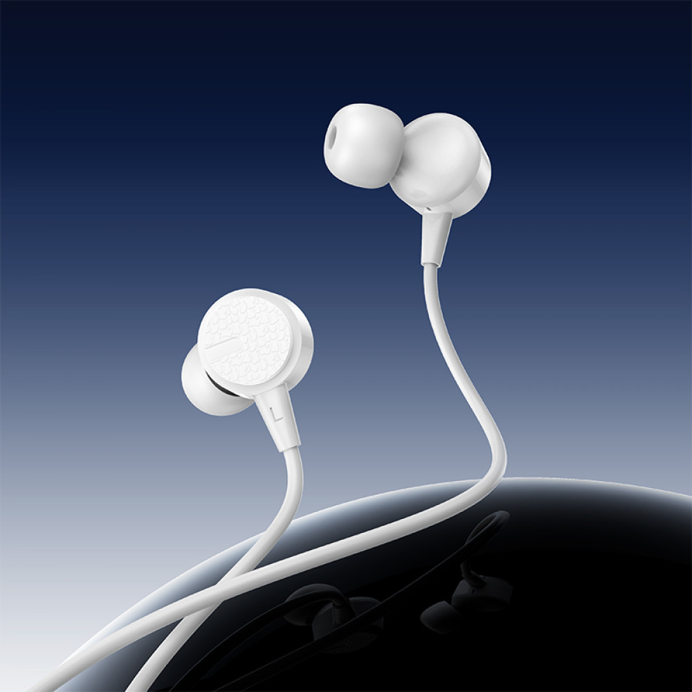 Навушники Borofone BM94 Sonar Type-C 1.2m