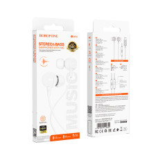 Навушники Borofone BM94 Sonar Type-C