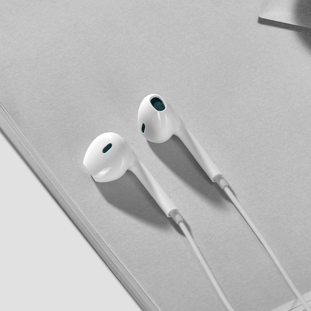 Навушники Borofone BM100 Fuente Type-C