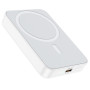 УМБ Power Bank Borofone BJ25 Reach 8000mAh PD20W з бездротовою зарядкою 15W