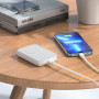 УМБ Power Bank Borofone BJ25 Reach 8000mAh PD20W з бездротовою зарядкою 15W