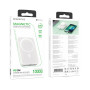 УМБ Power Bank Borofone BJ25 Reach 8000mAh PD20W з бездротовою зарядкою 15W