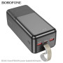 УМБ Power Bank Borofone BJ33C Creed 40000mAh PD30W+22.5W