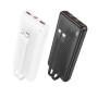 УМБ Power Bank Borofone BJ57 Graceful 10000mAh 22.5W+PD20W (with cable Type-C+Lightning)