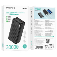 УМБ Power Bank Borofone BJ56B Graceful 30000mAh PD20W+22.5W