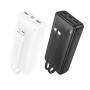 УЦІНКА УМБ Power Bank Borofone BJ57A Graceful 20000mAh PD20W+22.5W (with cable Type-C+Lightning) (під ремонт)