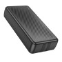 УЦІНКА УМБ Power Bank Borofone BJ57A Graceful 20000mAh PD20W+22.5W (with cable Type-C+Lightning) (під ремонт)