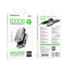 УМБ Power Bank Borofone BJ72 Energy 10000mAh 22.5W+PD20W