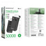 УМБ Power Bank Borofone BJ65A Velocity 50000mAh PD20W+22.5W (with cable Type-C, Micro, Lightning, USB)