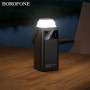 УМБ Power Bank Borofone BJ65A Velocity 50000mAh PD20W+22.5W (with cable Type-C, Micro, Lightning, USB)