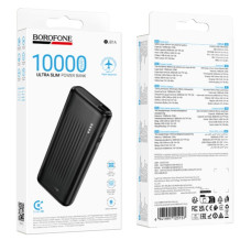УМБ Power Bank Borofone BJ81A 10000mAh Astute 