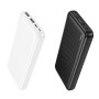 УМБ Power Bank Borofone BJ78 Clever 10000mAh 2A