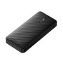 УМБ Power Bank Borofone BJ84 Smooth 10000mAh 2A (with cable Type-C+Lightning+USB+Micro)