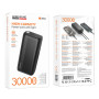 УМБ Power Bank Borofone BJ86A 30000mAh Victoria