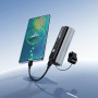 УМБ Power Bank Borofone BJ87 5000mAh Star (with cable Type-C to Type-C) з ліхтарем