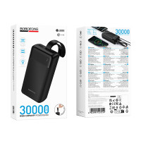 УМБ Power Bank Borofone BJ88B 30000mAh Clever