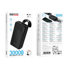 УМБ Power Bank Borofone BJ88B 30000mAh Clever