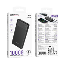 УМБ Power Bank Borofone BJ88 10000mAh Clever