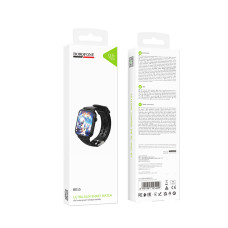 Smart Watch Borofone BD15 BLACK