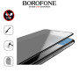 Захисне скло Borofone Security series privacy iPhone 15 Plus (BF5)