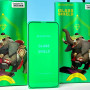 Захисне скло Borofone Elephant Series Full Cover Silk Tempered Glass iPhone 12 Pro Max (2020) 6.7